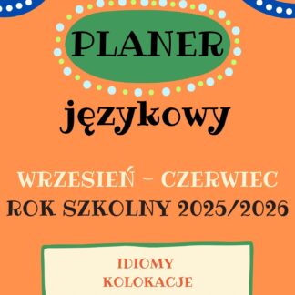 PLANER JĘZYKOWY NA ROK SZKOLNY 2025/2026