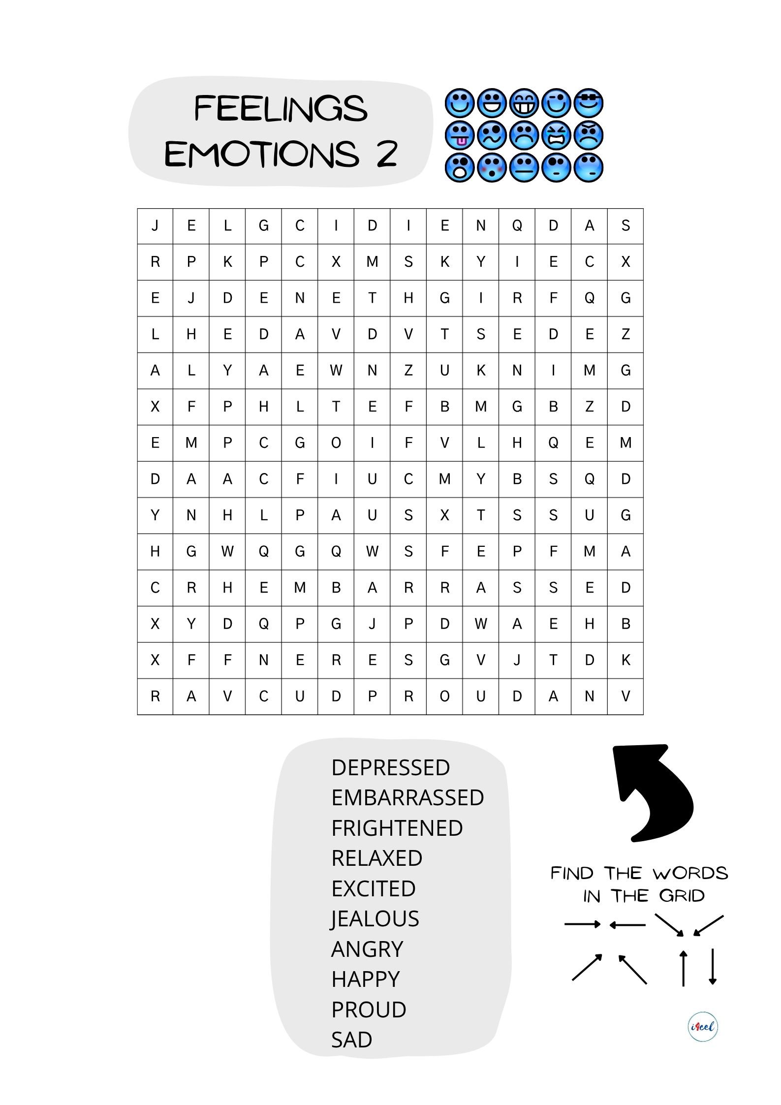 WORD SEARCH AND CROSSWORDS 1 - obrazek 2